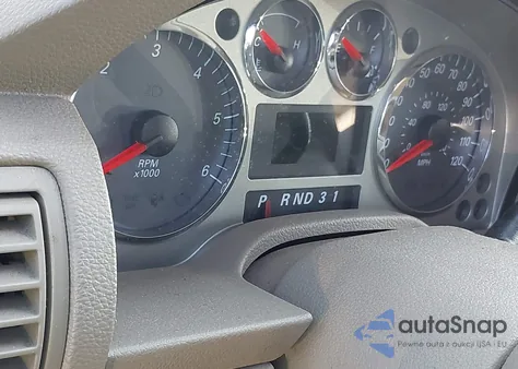 2004 Mercury Monterey from USA, damaged, VIN 2MRDA20264BJ16199